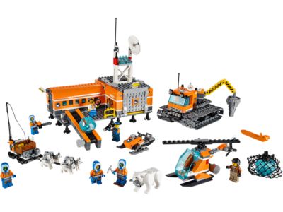 LEGO® Town 60036-1 - Arctic Base Camp