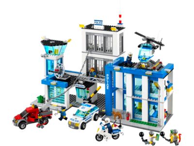 LEGO® Town 60047-1 Police Station