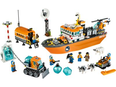 LEGO® City 60062-1 - Arctic Icebreaker