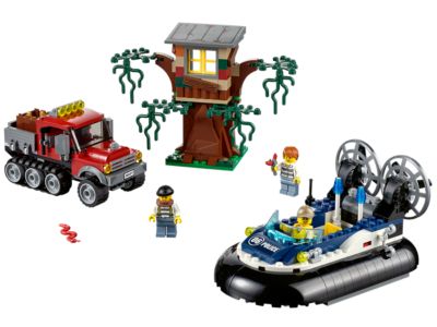 LEGO® City 60071-1 Hovercraft Arrest