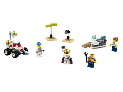LEGO® City 60077-1 - Space Starter Set