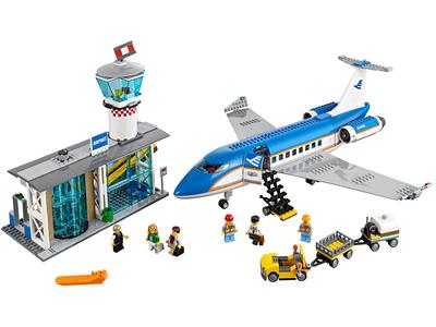 LEGO® Town 60104-1 - Airport Passenger Terminal