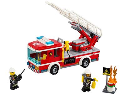 LEGO® Town 60107-1 Fire Ladder Truck