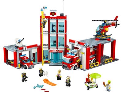 LEGO® Town 60110-1 - Fire Station