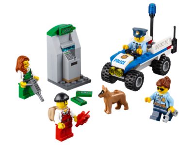 LEGO® Town 60136-1 - Police Starter Set