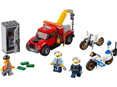 LEGO® Town 60137-1 - City Tow Truck Trouble
