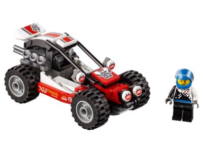 LEGO® Town 60145-1 - Buggy