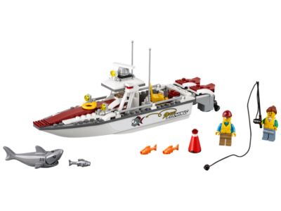 LEGO® City 60147-1 - Fishing Boat