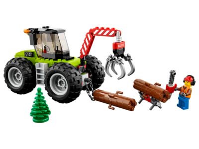LEGO® Town 60181-1 - Forest Tractor