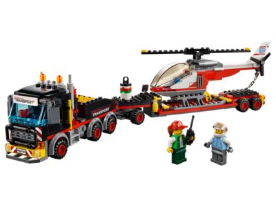 LEGO® Town 60183-1 Heavy Cargo Transport