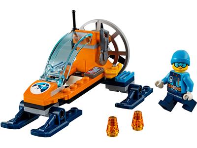LEGO® City 60190-1 - Arctic Ice Glider