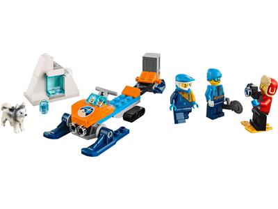 LEGO® Town 60191-1 - Arctic Exploration Team