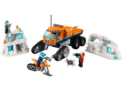 LEGO® City 60194-1 - Arctic Scout Truck