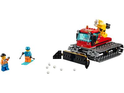 LEGO® Town 60222-1 - Snow Groomer