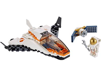 LEGO® City 60224-1 Satellite Service Mission