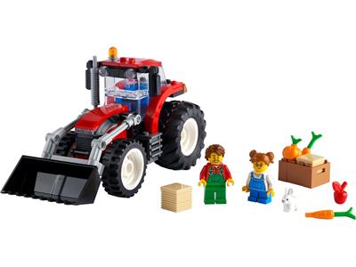 LEGO® Town 60287 Tractor Building Kit