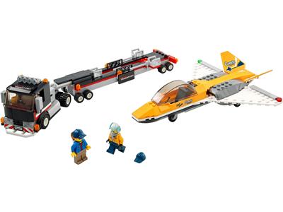 LEGO® City 60289-1 Airshow Jet Transporter
