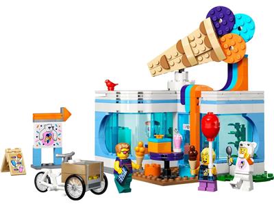 LEGO® Town 60363 Ice-Cream Shop Building Kit