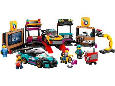 LEGO® Town 60389-1 - Custom Car Garage