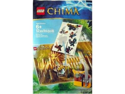 LEGO® Legends of Chima 6043191-1 - Promotional pack polybag
