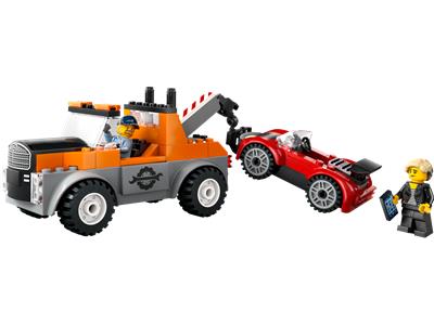 LEGO® City 60435-1 Tow Truck and Sports Car Repair