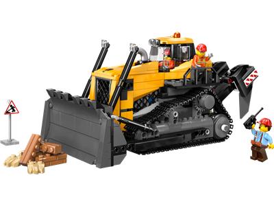 LEGO® City 60466-1 Bulldozer
