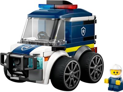 LEGO® City 60481-1 Police Truck