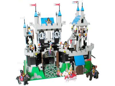 LEGO® Castle 6090-1 - Royal Knight's Castle