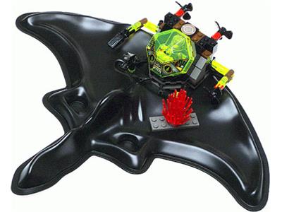 LEGO® Aquazone 6109-1 Sea Creeper {with Giant Ray}