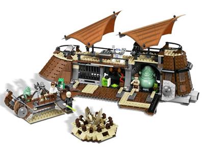 LEGO® Star Wars 6210-1 - Jabba's Sail Barge