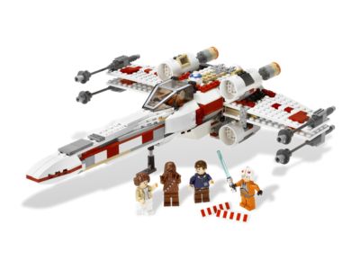 LEGO® Star Wars 6212 X-wing Fighter Building Kit