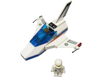 LEGO® Town 6465-1 - Space Port Jet