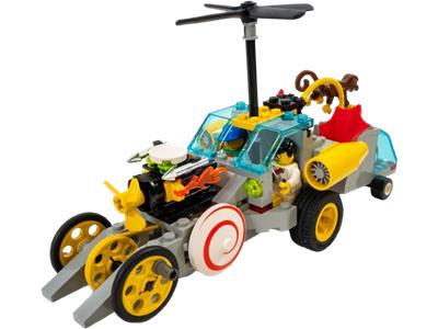 LEGO® Time Cruisers / Twisters 6494-1 - Mystic Mountain Time Lab | Buy