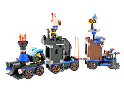 LEGO® Time Cruisers / Twisters 6497-1 - Twisted Time Train