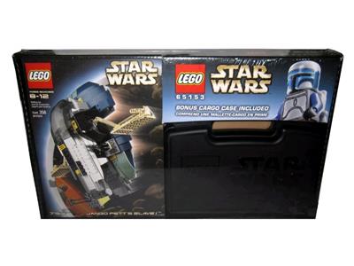 LEGO® Star Wars 65153-1 Jango Fett's Slave I with Bonus Cargo Case