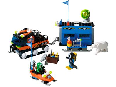 LEGO® Town 6520-1 - Mobile Outpost
