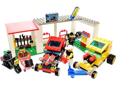 LEGO® Town 6561-1 - Hot Rod Club