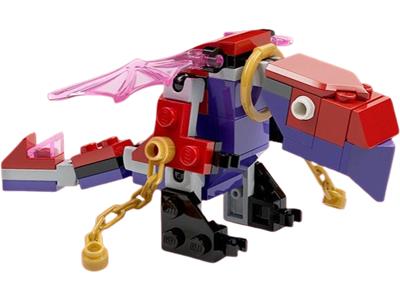 LEGO® NINJAGO 6565144 NINJAGO Thunderfang Preowned Building Kit