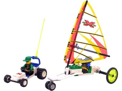 LEGO® Town 6572-1 Wind Runners