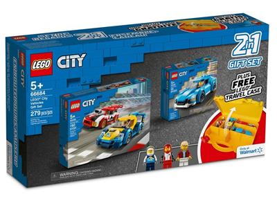 LEGO® City 66684-1 Bundle Pack 2 in 1 LEGO® City Vehicles