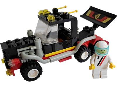 LEGO® Town 6669-1 - Diesel Daredevil