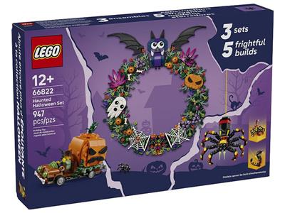 LEGO® Seasonal 66822-1 Haunted Halloween Set
