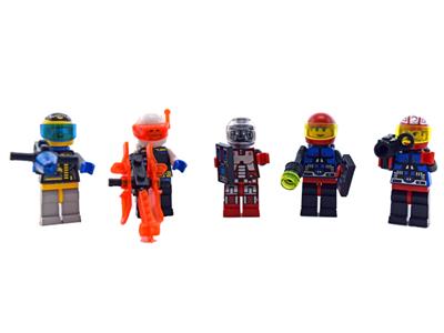 LEGO® Space 6705-1 Space Explorers