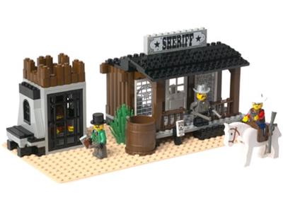 LEGO® Western 6764-1 - Sheriff's Lock-Up