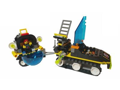LEGO® Alpha Team 6774-1 - Alpha Team ATV