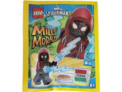 LEGO® Polybag – Marvel Super Heroes 682503-1 Miles Morales with Pizza