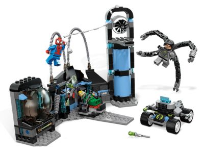 LEGO® Marvel Super Heroes 6873-1 - Spider-Man's Doc Ock Ambush