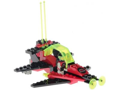 LEGO® Space 6877-1 - Vector Detector