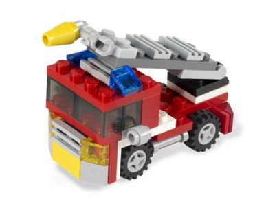 LEGO® Creator 6911-1 Mini Fire Rescue