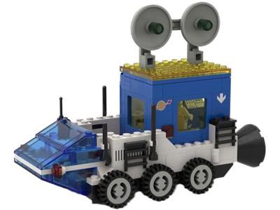 LEGO® Space 6927-1 - All-Terrain Vehicle